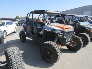 USED 2018 POLARIS RZR XP  4 TURBO EPS 