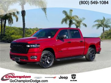 New 2027 RAM 1500 Express Crew Cab 4x4 5'7' Box