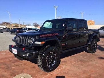 2025 Jeep Gladiator Rubicon X 4x4