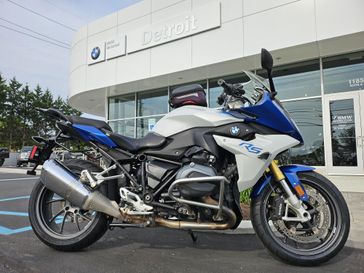 Used 2016 BMW R 1200 RS 