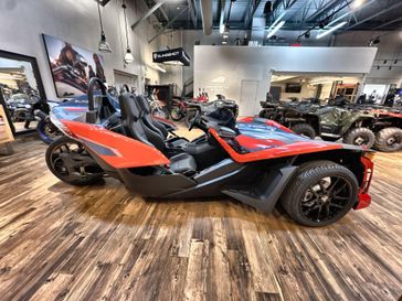 New 2025 Polaris SLINGSHOT SLR AUTODRIVE SLR (AutoDrive) 