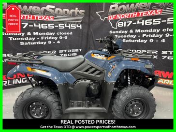 New 2026 Kawasaki Brute Force 450 