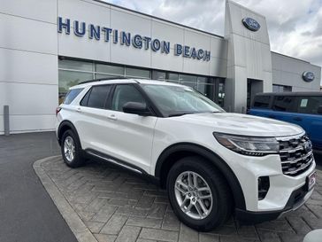 New 2025 Ford Explorer Active