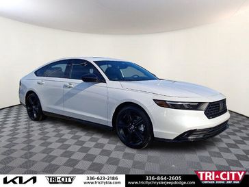 Used 2026 Honda Accord Hybrid Sport-L