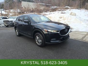 Used 2017 Mazda CX-5 Sport
