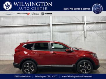 Used 2017 Honda CR-V Touring