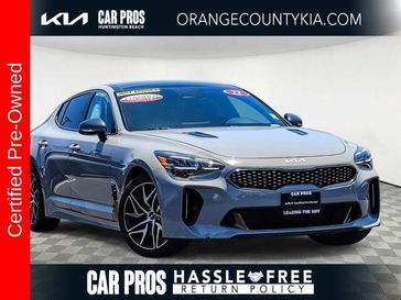 Used 2022 Kia Stinger GT-Line