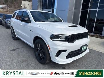 New 2026 Dodge Durango Gt Plus Awd Hemi V8