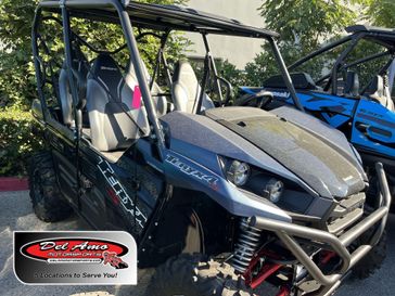 New 2025 Kawasaki TERYX4 S LE 