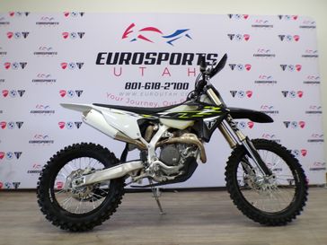 New 2026 Triumph TF450-C 