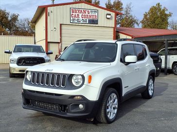 Used 2015 Jeep Renegade Latitude FWD