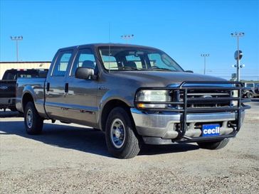 2003 Ford F-250 XLT