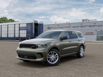 New 2026 Dodge Durango Gt Awd