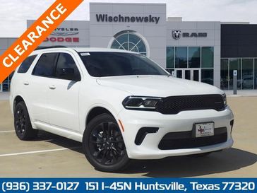 2024 Dodge Durango SXT Rwd