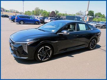 Used 2025 Kia K4 GT-Line