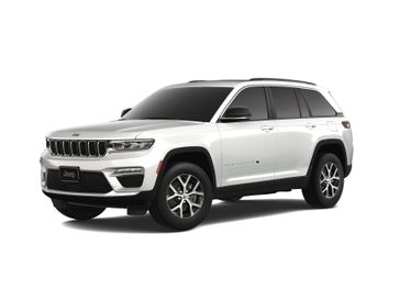 2024 Jeep Grand Cherokee Limited 4x4