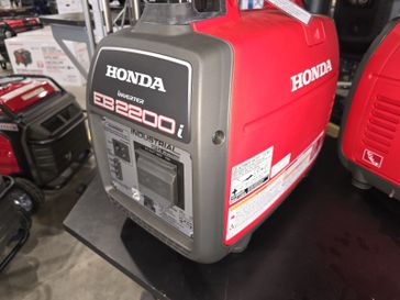 2024 Honda Power Equipment EB2200i Industrial Inverter Generator 