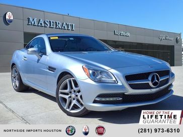 2014 Mercedes-Benz SLK 250 250