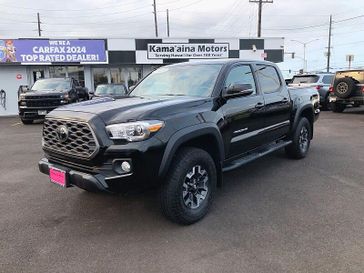 2023 Toyota Tacoma TRD Off Road Double Cab 5ft Bed V6 AT