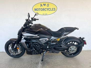 New 2026 Ducati X DIAVEL V4 