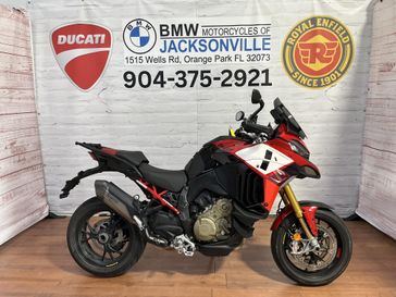 Used 2022 Ducati MULTISTRADA V4 PIKES PEAK 