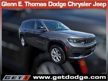 Used 2022 Jeep Grand Cherokee L Limited