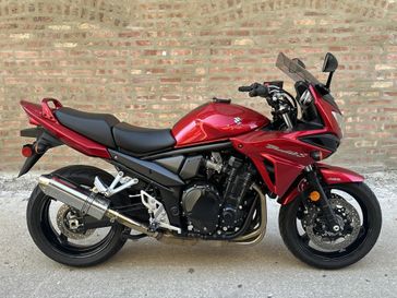 2016 Suzuki Bandit 1250 S  