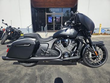 New 2025 Indian Motorcycle Chieftain Dark Horse 108