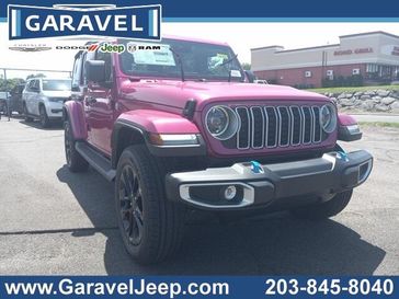 2024 Jeep Wrangler 4-door Sahara 4xe