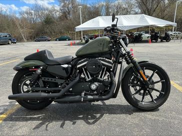 2021 Harley-Davidson XL883N 