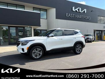 Used 2024 Kia Seltos S