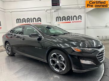 2023 Chevrolet Malibu 1LT