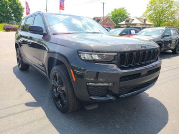 2024 Jeep Grand Cherokee L Limited 4x4