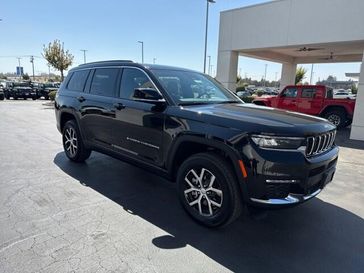 New 2025 Jeep Grand Cherokee L Limited 4x4