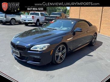 Used 2018 BMW 6 Series 640i