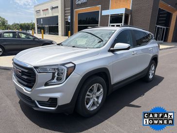 Used 2022 GMC Terrain SLE