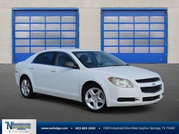 Used 2011 Chevrolet Malibu LS w/1LS