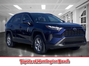 New 2025 Toyota RAV4 Hybrid XLE