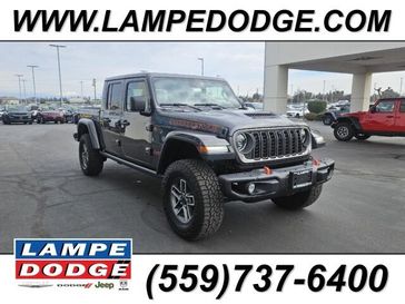 2025 Jeep Gladiator Mojave X 4x4