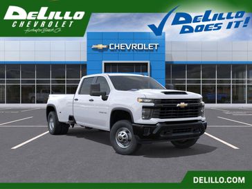 New 2026 Chevrolet Silverado 3500HD Work Truck