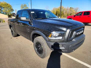 Used 2022 RAM 1500 Classic Warlock