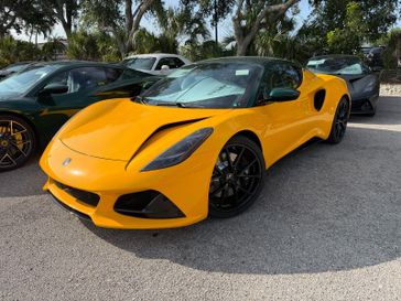 Used 2026 Lotus Emira Turbo SE