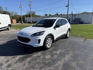 Used 2022 Ford Escape SE