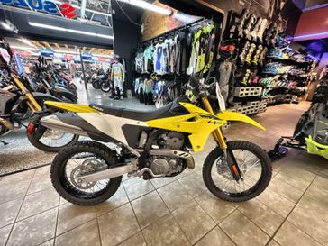 New 2025 Suzuki DR-Z 4S Base 