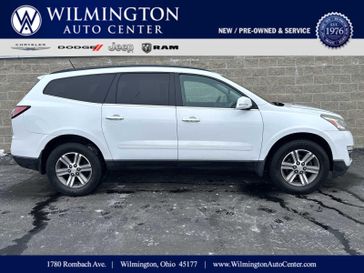 Used 2016 Chevrolet Traverse LT