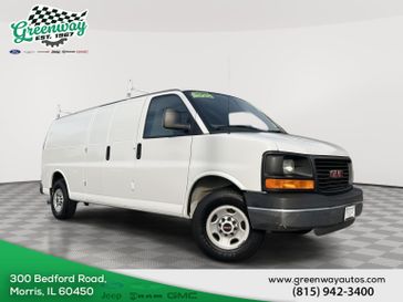 Used 2014 GMC Savana 2500 Cargo