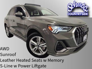 Used 2024 Audi Q3 S line Premium AWD w/Convenience