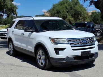 Used 2019 Ford Explorer Base
