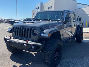 Used 2021 Jeep Gladiator Mojave