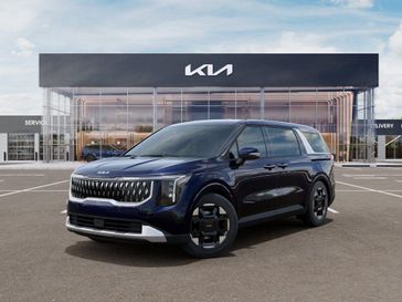 New 2026 Kia Carnival EX